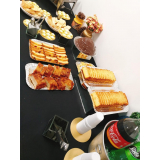 onde encontrar buffet brunch corporativo Bela Vista