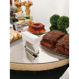 serviços de buffets café da manhã Centro